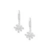 Baguette Cluster Drop Pierced Earrings -Disney Accessories Sales 01G00236