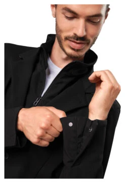 Detlev Louis DL-JM-9 Textile Sakko Black -Disney Accessories Sales 0d.2a.ed .ARG212887DetlevLouisDLJM9M22