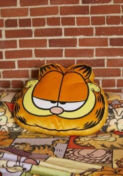 The Big Catnap Plush Pillow
