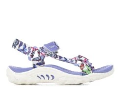 Girls' Skechers Little Kid & Big Kid Reggae Butterfly Sandals