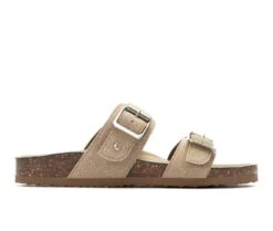 Women's Madden Girl Brando Footbed Sandals