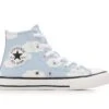 Girls' Converse Little Kid Chuck Taylor All Star Cloudy Mid Sneakers -Disney Accessories Sales 1 144