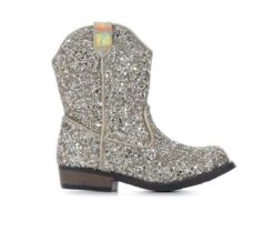 Girls' Self Esteem Toddler Tessa Cowboy Boots