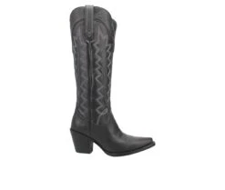 Women's Dingo Boot High Cotton Western Boots