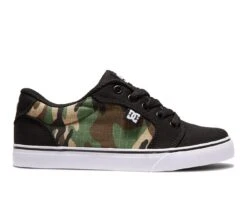 Boys' DC Little Kid & Big Kid Anvil Skate Shoes