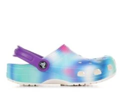 Kids' Crocs Little Kid & Big Kid Classic Solarized Clogs