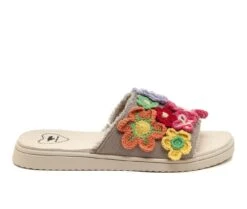 Women's Rocket Dog Novel Flip-Flops