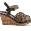 Women's L'Artiste Rita Wedge Sandals -Disney Accessories Sales 1 68