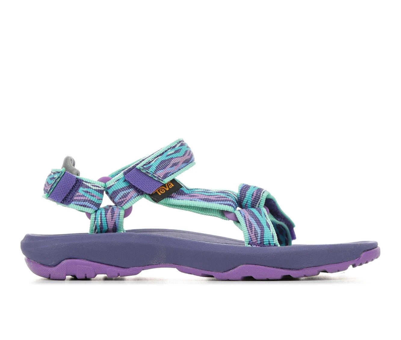 Girls' Teva Big Kid Hurricane XLT 2 Sustainable Outdoor Sandals 3 Girls' Teva Big Kid Hurricane XLT 2 Sustainable Outdoor Sandals