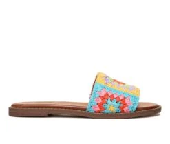 Women's Zodiac Colleen-Crochet Sandals