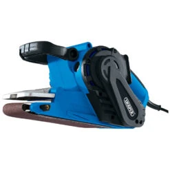 Draper BS75-1010D 1010W 75mm Belt Sander (230V)