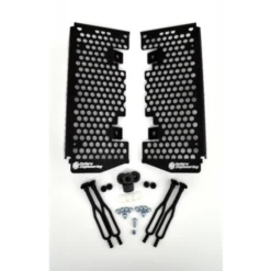 KTM / Husqvarna Radiator Guards 12-017 (Mounts To Braces Part # 11-017)