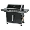 Kingstone KMS Gasgrill Cliff 650-1 Anzahl Brenner: 6, Hauptgrillfläche: 89 X 45 Cm, 24,5 KW -Disney Accessories Sales 12 38