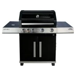 Kingstone KMS Gasgrill Cliff 450-1 Anzahl Brenner: 4, Hauptgrillfläche: 70 X 45 Cm, 17,5 KW
