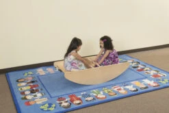 Childcraft Wood Rocking Chair Boat And Steps, 46-1/8 X 24 X 11-1/2 Inches 12 Childcraft Wood Rocking Chair Boat And Steps, 46-1/8 X 24 X 11-1/2 Inches -Disney Accessories Sales 1291230 F ecommfullsize