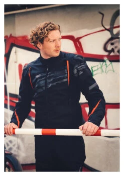 Rekurv E-11.01 Textile Jacket