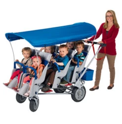 Angeles 6 Passenger Commercial Stroller -Disney Accessories Sales 1413873 F ecommfullsize