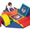 Children's Factory Shape And Play Obstacle Course, 60 X 60 X 18 Inches -Disney Accessories Sales 1427815 ecommfullsize
