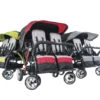 Foundations Quad Sport Stroller, 53 X 32-1/2 X 46-1/2 Inches -Disney Accessories Sales 1503371 ecommfullsize
