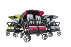 Foundations Quad Sport Stroller, 53 X 32-1/2 X 46-1/2 Inches