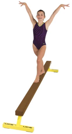 UCS Straight Balance Beam, 8 Feet