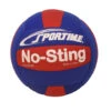 Sportime No-Sting Volleyball, 8 Ounces, Red/Blue -Disney Accessories Sales 1605446 A ecommfullsize