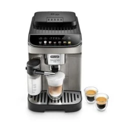 DeLonghi - Magnifica Evo Auto Coffee Machine Titan ECAM29083TB