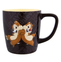 Disney Coffee Mug - Chip N Dale Personality