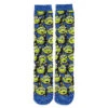 Disney Crew Socks For Adults - Toy Story Alien -Disney Accessories Sales 1a964c463862217