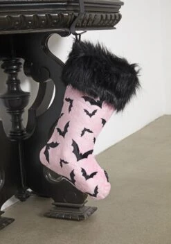 Sweet Bat Behavior Stocking