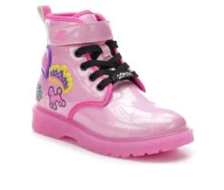 Girls' Nickelodeon Little Kid & Big Kid Lay Lay Combat Boots -Disney Accessories Sales 2 105