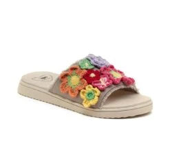 Women's Rocket Dog Novel Flip-Flops -Disney Accessories Sales 2 23