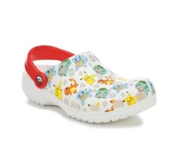 Kids' Crocs Little Kid & Big Kid Classic Pokemon Clogs -Disney Accessories Sales 2 25