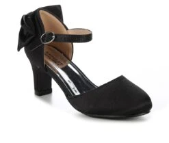 Girls' Badgley Mischka Little Kid & Big Kid Layla Dress Heels -Disney Accessories Sales 2 3