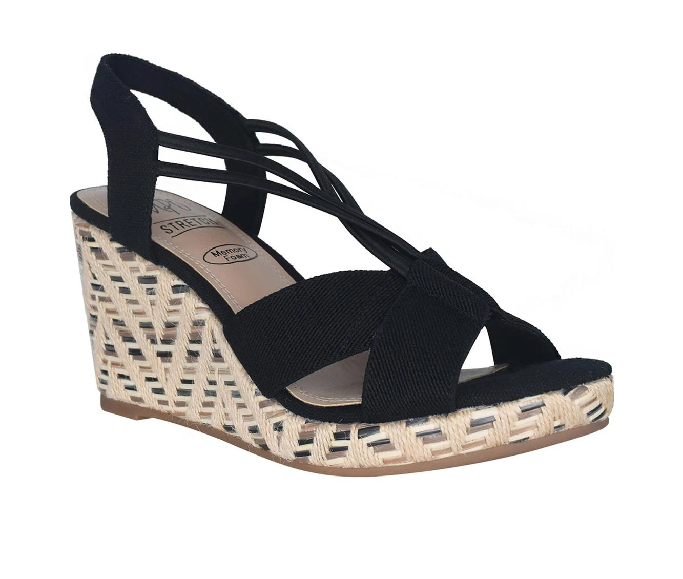 Women's Impo Teshia Wedge Sandals 5 Women's Impo Teshia Wedge Sandals - Image 3