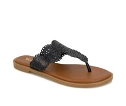 Women's XOXO Miami Flip-Flop Sandals -Disney Accessories Sales 2 43