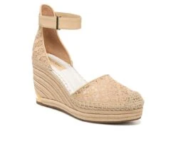 Women's Franco Sarto Marsha 2 Espadrille Wedge Sandals -Disney Accessories Sales 2 47