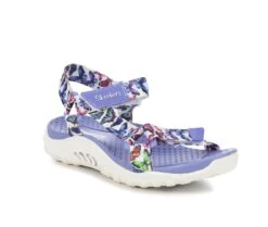 Girls' Skechers Little Kid & Big Kid Reggae Butterfly Sandals -Disney Accessories Sales 2 52