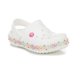 Girls' Crocs Crocband Stretch Necklace Clogs -Disney Accessories Sales 2 56