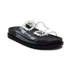 Women's Beach By Matisse Sail Footbed Sandals -Disney Accessories Sales 2 58