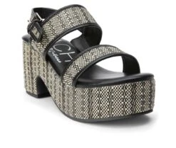 Women's Beach By Matisse Byron Platform Wedge Sandals -Disney Accessories Sales 2 60