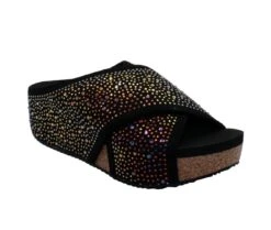 Women's Volatile Dixiedust Platform Wedge Sandals -Disney Accessories Sales 2 64