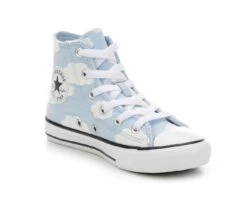 Girls' Converse Little Kid Chuck Taylor All Star Cloudy Mid Sneakers -Disney Accessories Sales 2 72