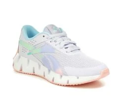 Girls' Reebok Little Kid Zig Dynamica 2.0 Running Shoes -Disney Accessories Sales 2 74