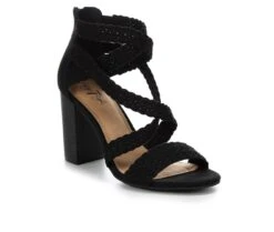 Women's Vintage 7 Eight Olivia Dress Sandals -Disney Accessories Sales 2 84