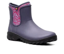 Women's Bogs Footwear Suavie Slip On Boot Spotty Winter Boots -Disney Accessories Sales 2 95