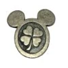 Disney Pocket Token Coin- Piece Of Magic - Good Luck -Disney Accessories Sales 2015 06 29170948