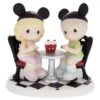 Disney Precious Moments Figurine - Boy And Girl Ice Cream -Disney Accessories Sales 2016 05 12170859