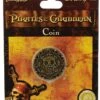 Disney Pretend Play - Pirates Of The Caribbean Coin -Disney Accessories Sales 2016 07 07160307