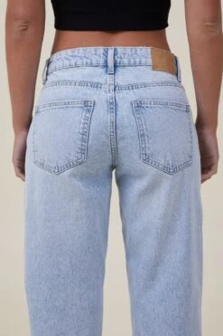 Low Rise Straight Jean 11 Low Rise Straight Jean -Disney Accessories Sales 2054850 27 5